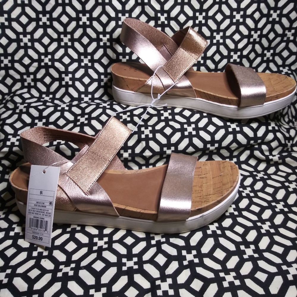 Sandals